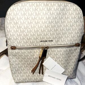 Michael Kors Backpack purse new